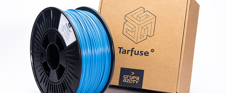 Grupa Azoty introduces Tarfuse® AM - a line of antibacterial filaments